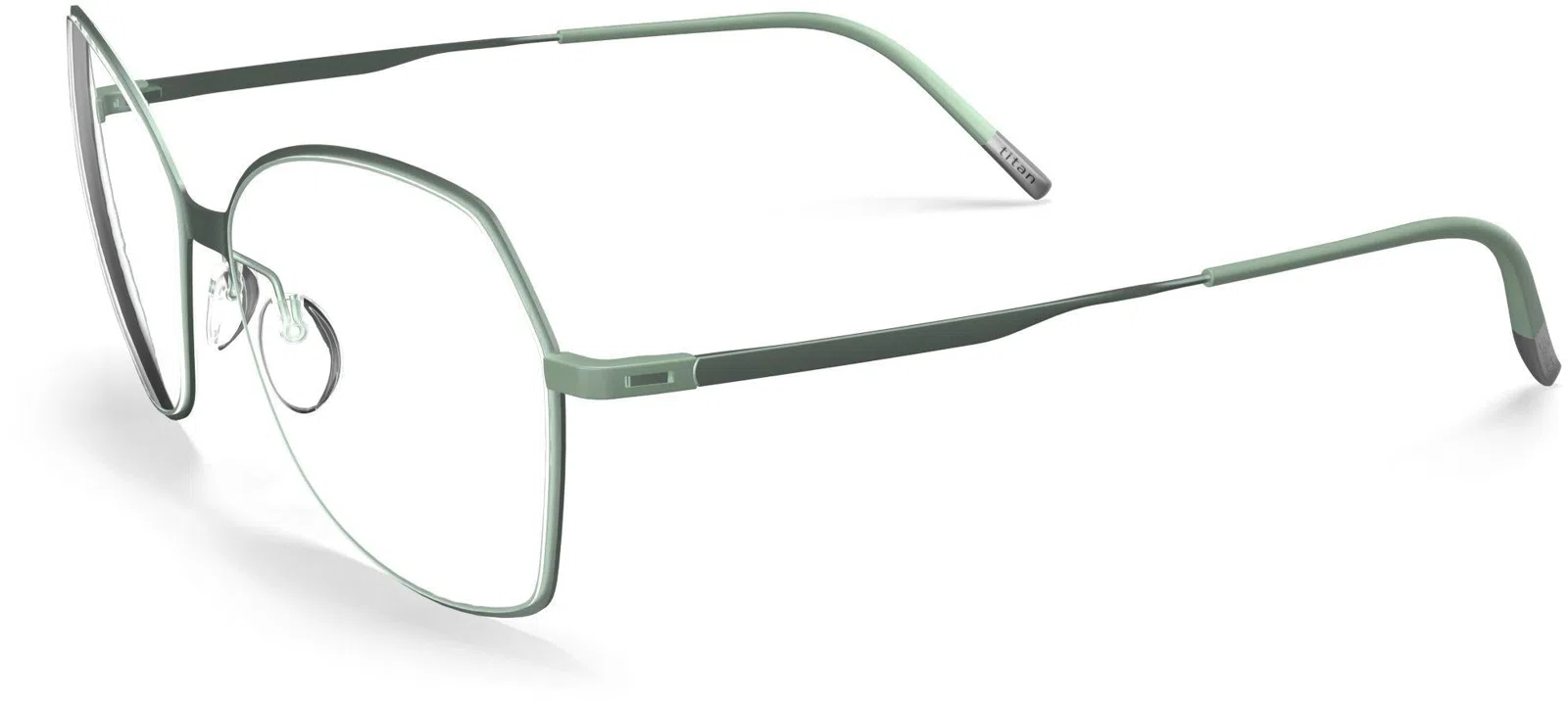 Silhouette Lite Wave Fullrim 4559 Eyeglasses - view 36